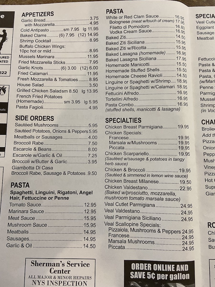 Menu Photo 0