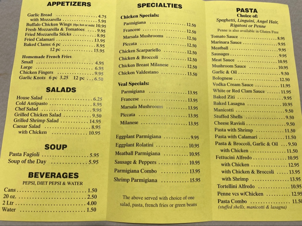 Menu Photo 3