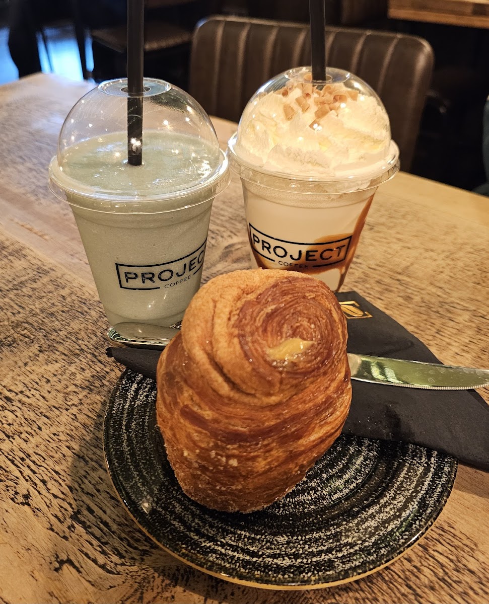 Project Coffee - Photo 1