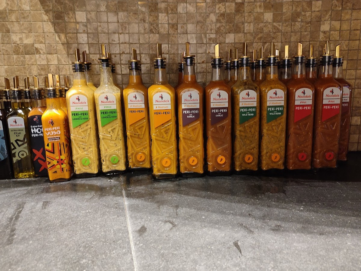 Nando's Northampton - Market Square - Photo 3