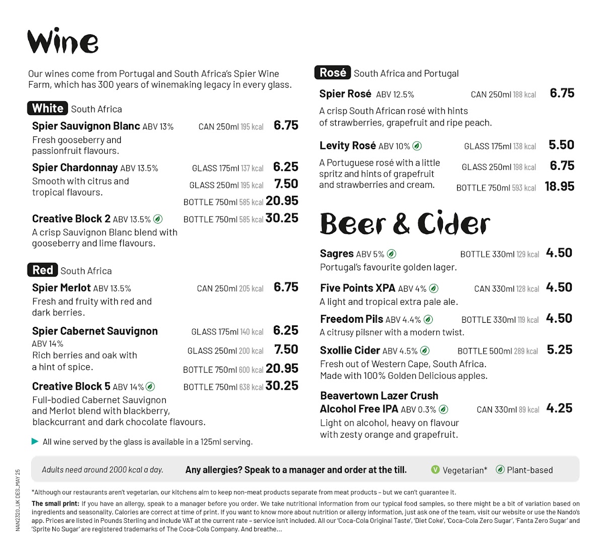 Menu Photo 9