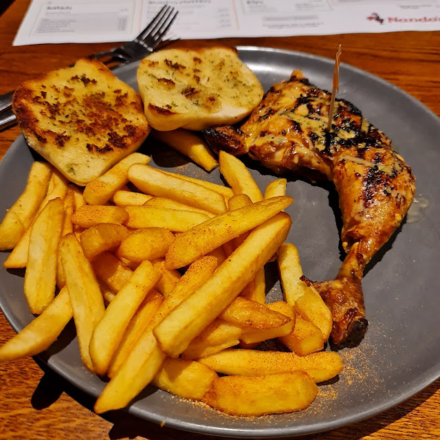 Peri Peri Chicken