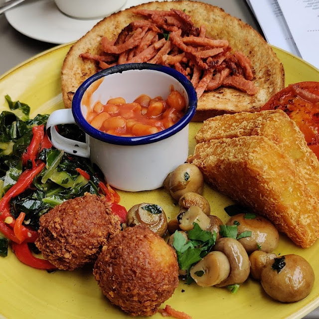 Vegan Breakfast