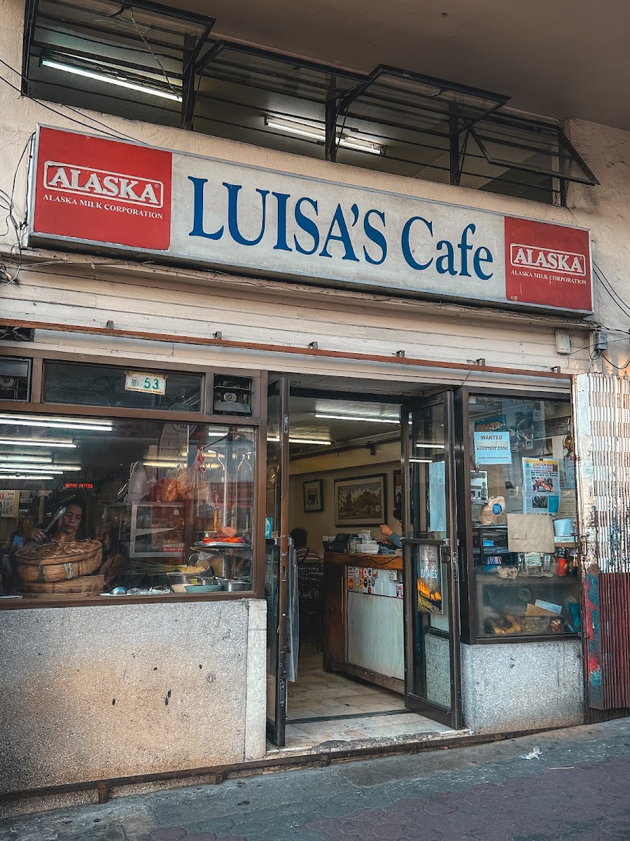 Luisa's Cafe