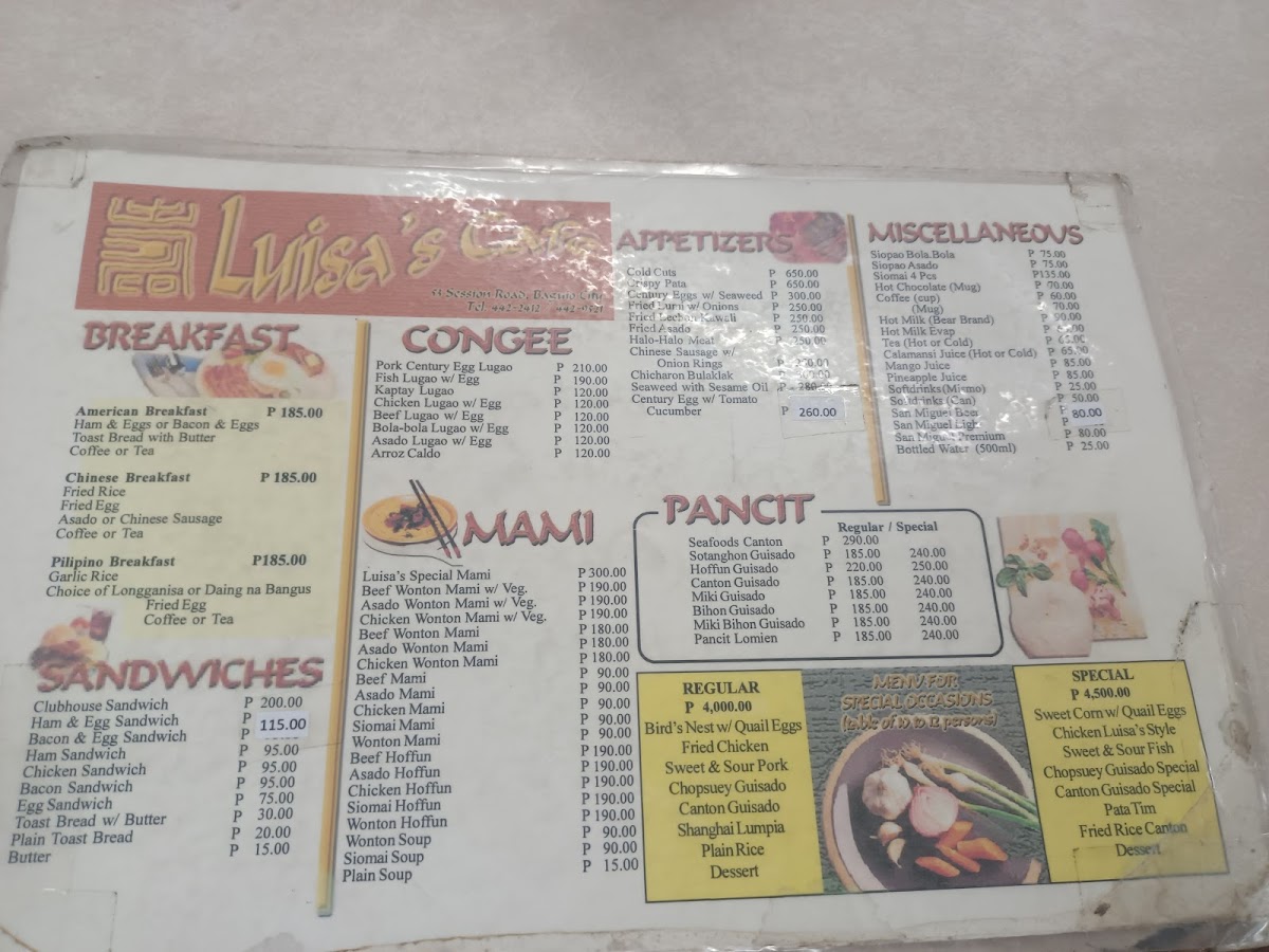 Menu Photo 9