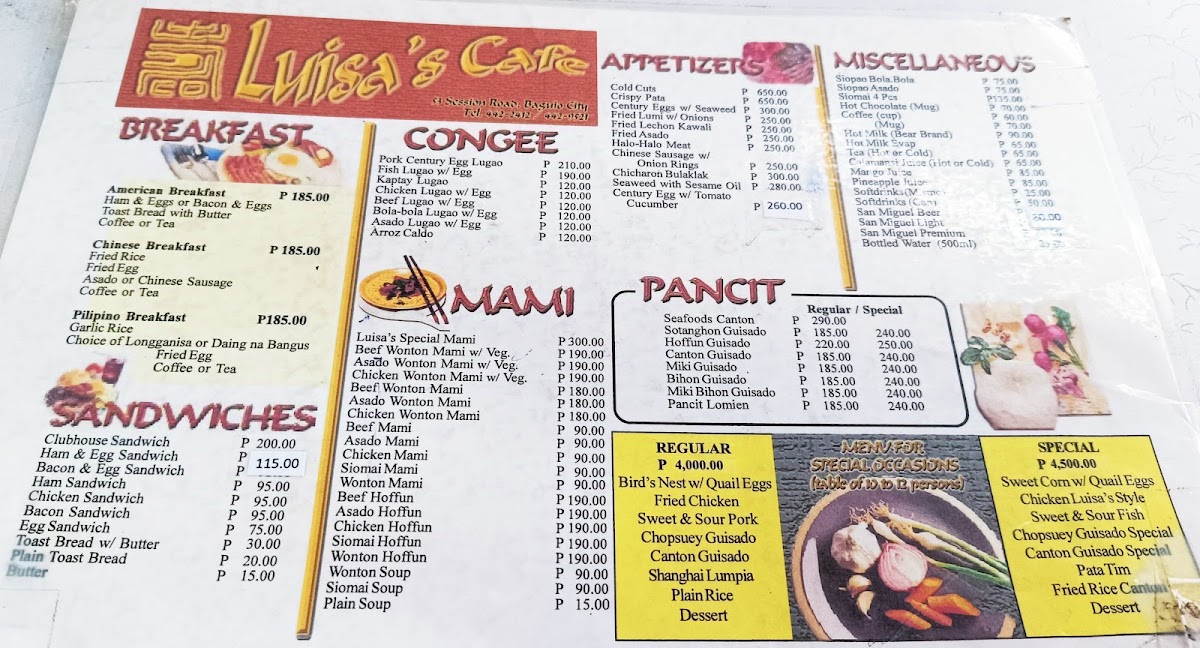 Menu Photo 1