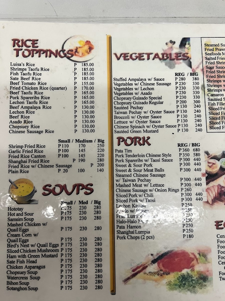 Menu Photo 3