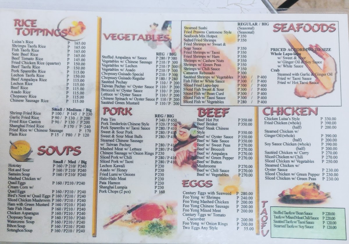 Menu Photo 4
