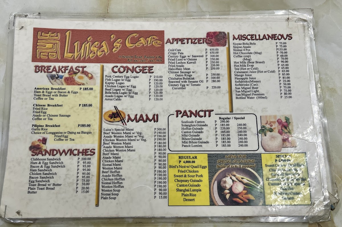 Menu Photo 5