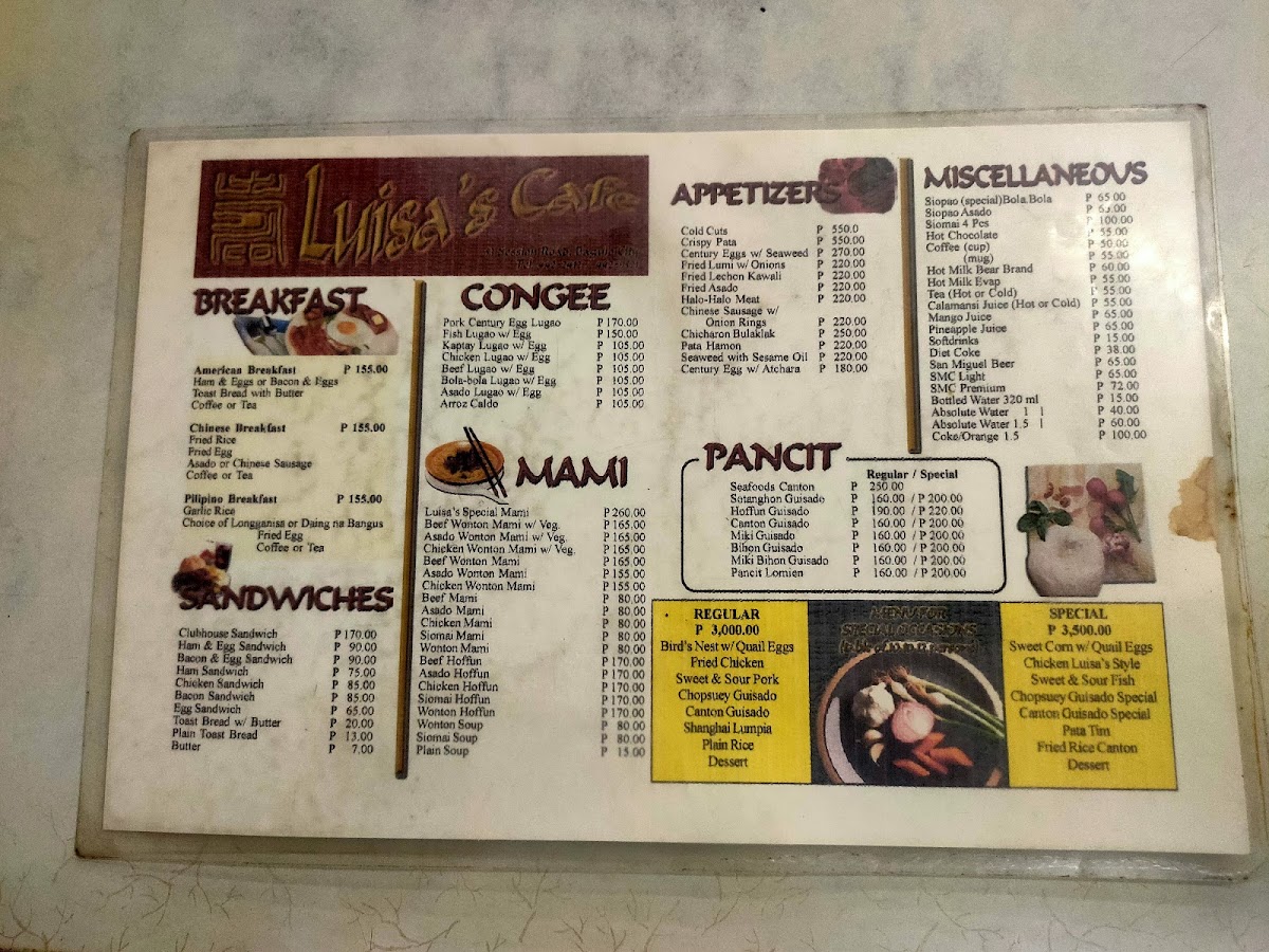 Menu Photo 6