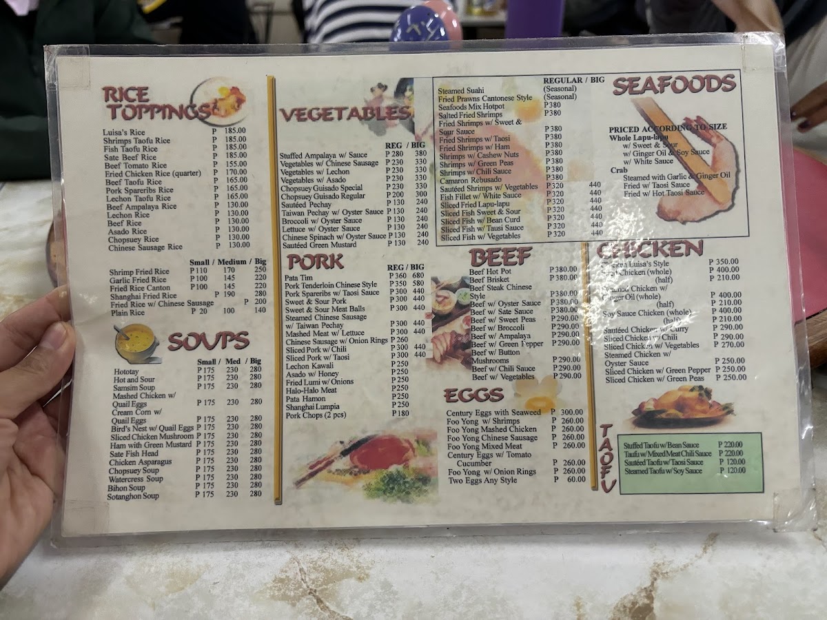 Menu Photo 8