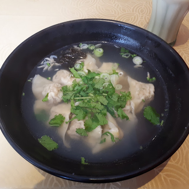 Wonton Soup