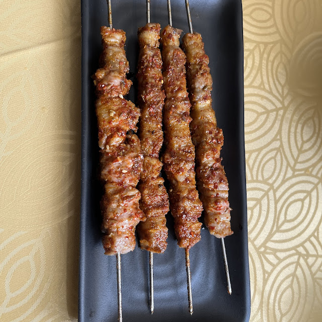 Beef Skewer