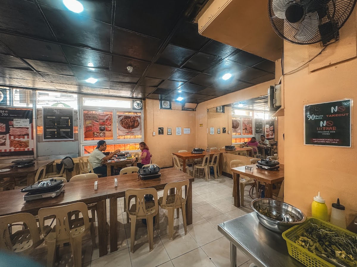JIN JOO (Pearl Meat Korean Restaurant) - Photo 4