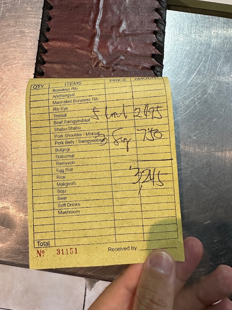 Menu Photo 8