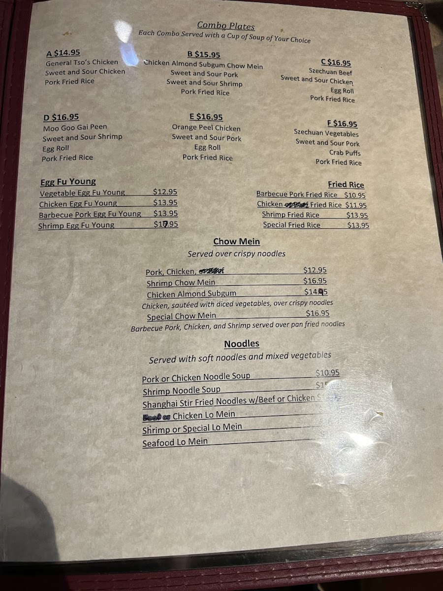 Menu Photo 0