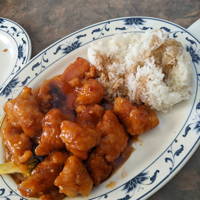 General TSO's Chicken