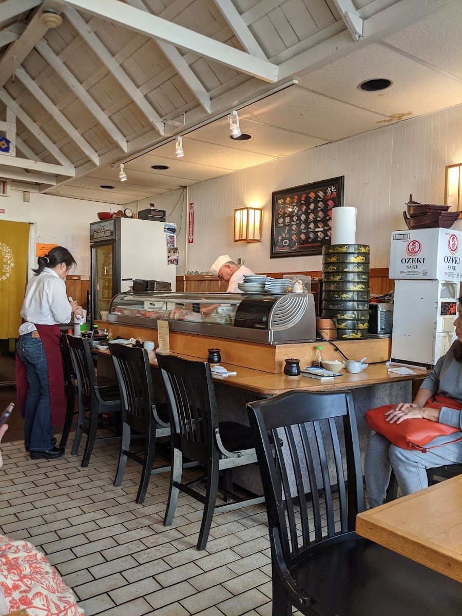 Sushi Kappo Toraya - Photo 6