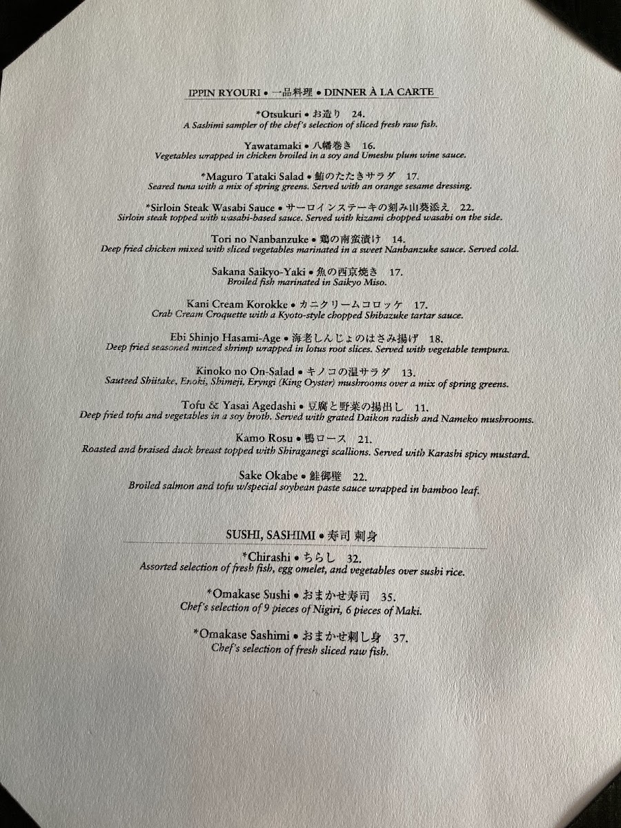 Menu Photo 0