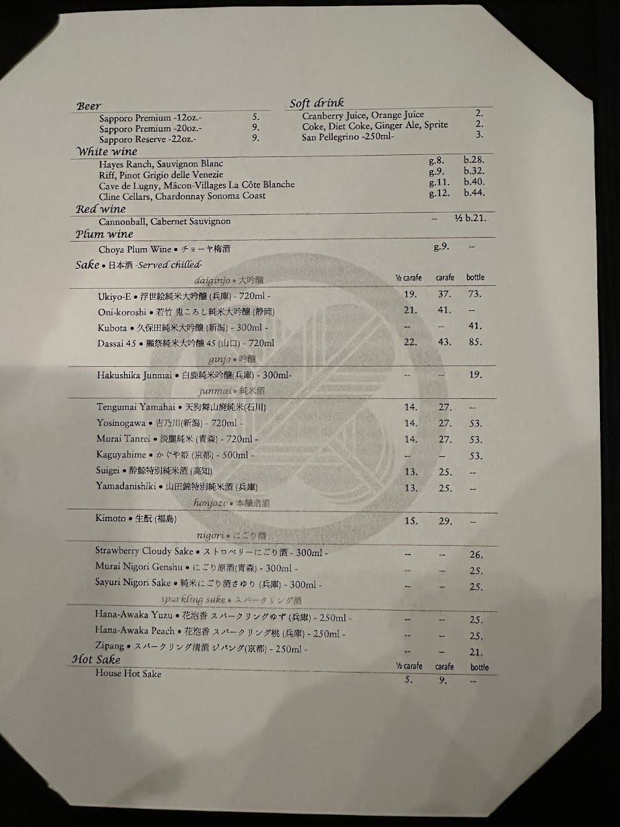 Menu Photo 5