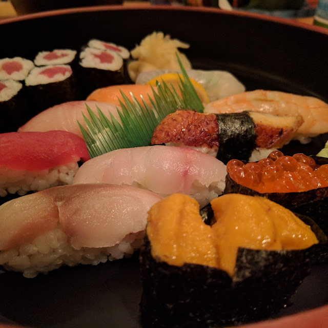 Sushi Deluxe