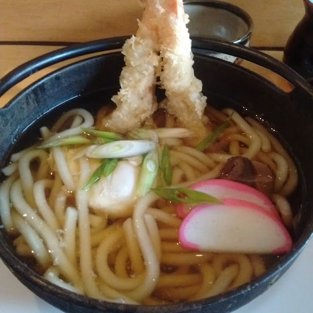 Nabeyaki Udon