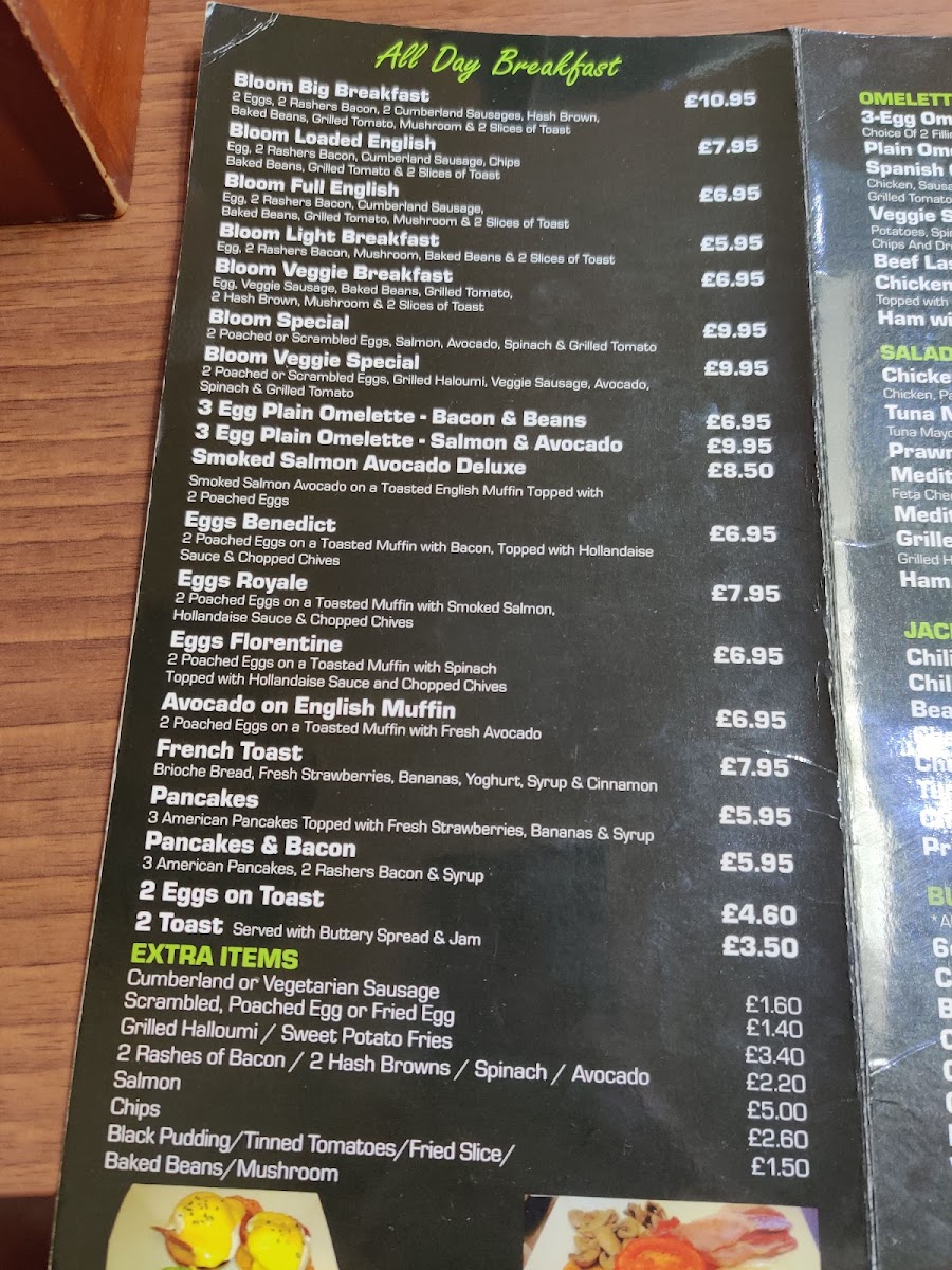 Menu Photo 0