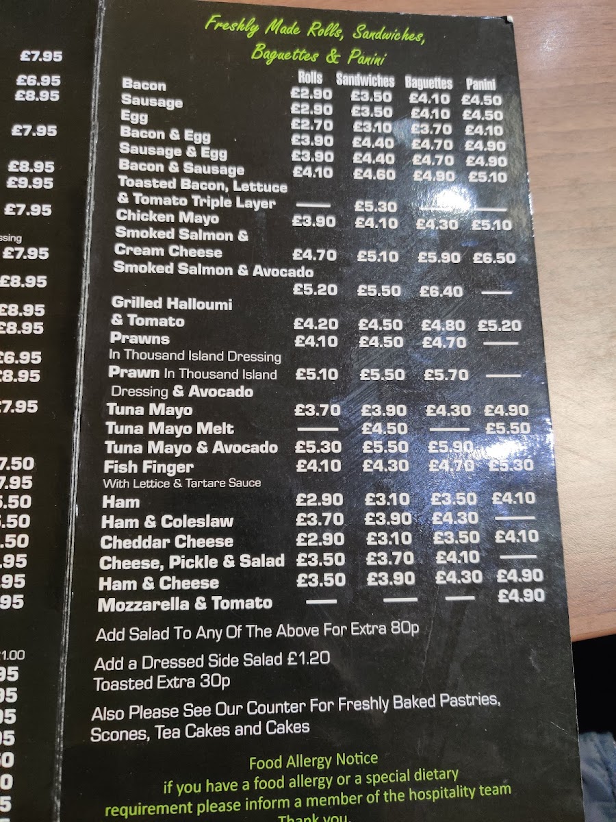Menu Photo 2