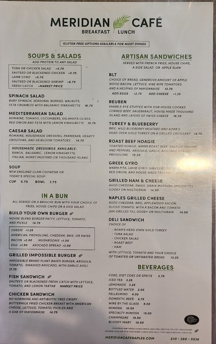 Menu Photo 0