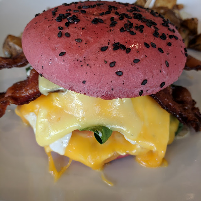 Breakfast Sandwich