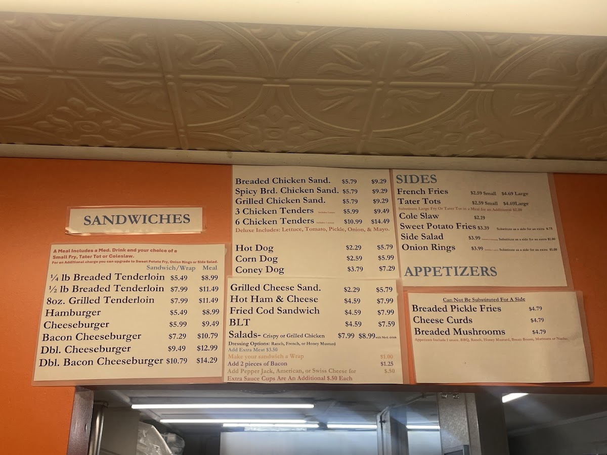 Menu Photo 0