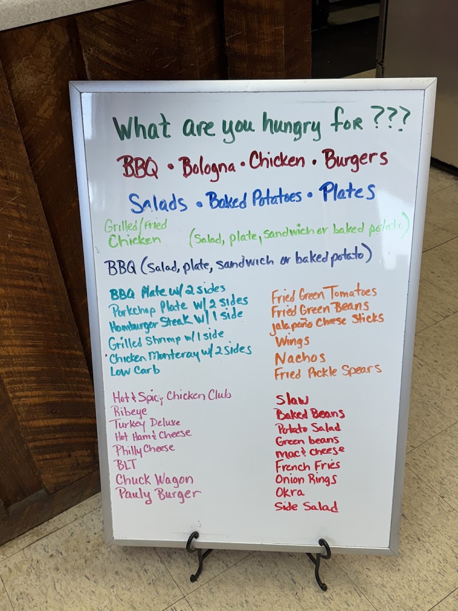 Menu Photo 0