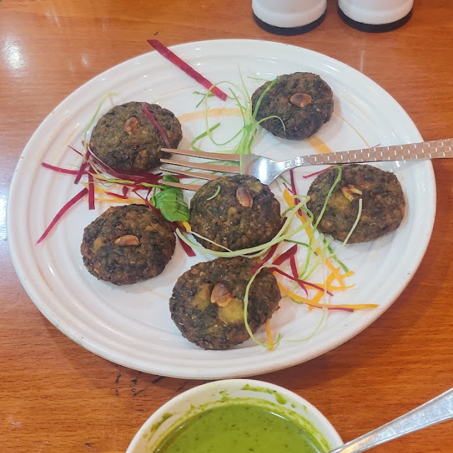 Hara Bhara Kebab