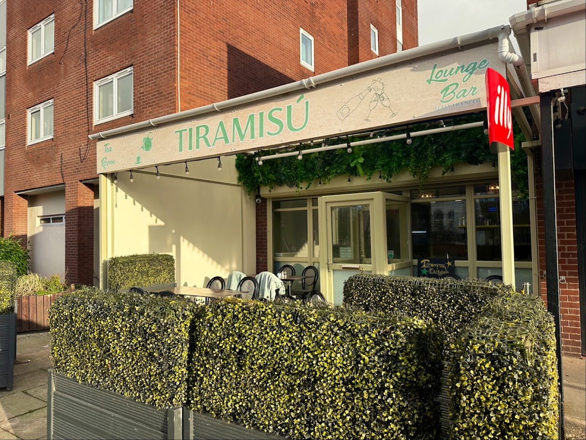 Tiramisu, Birkdale