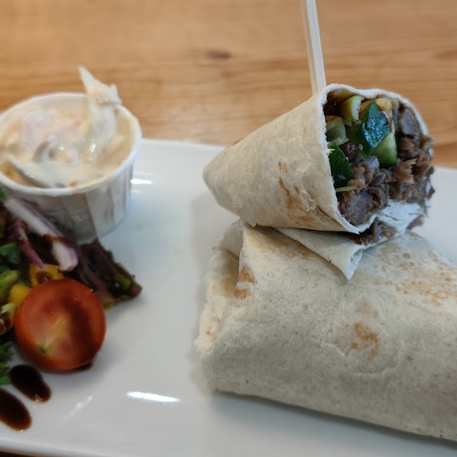 Duck Wraps