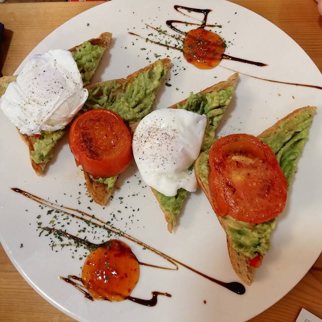 Avocado Brunch
