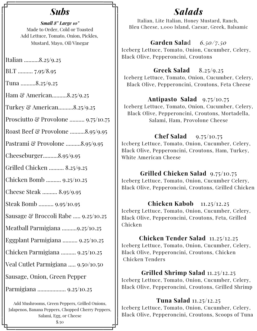 Menu Photo 2