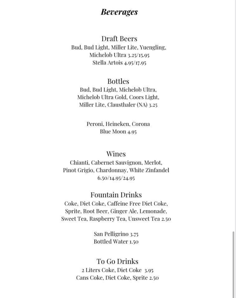 Menu Photo 4