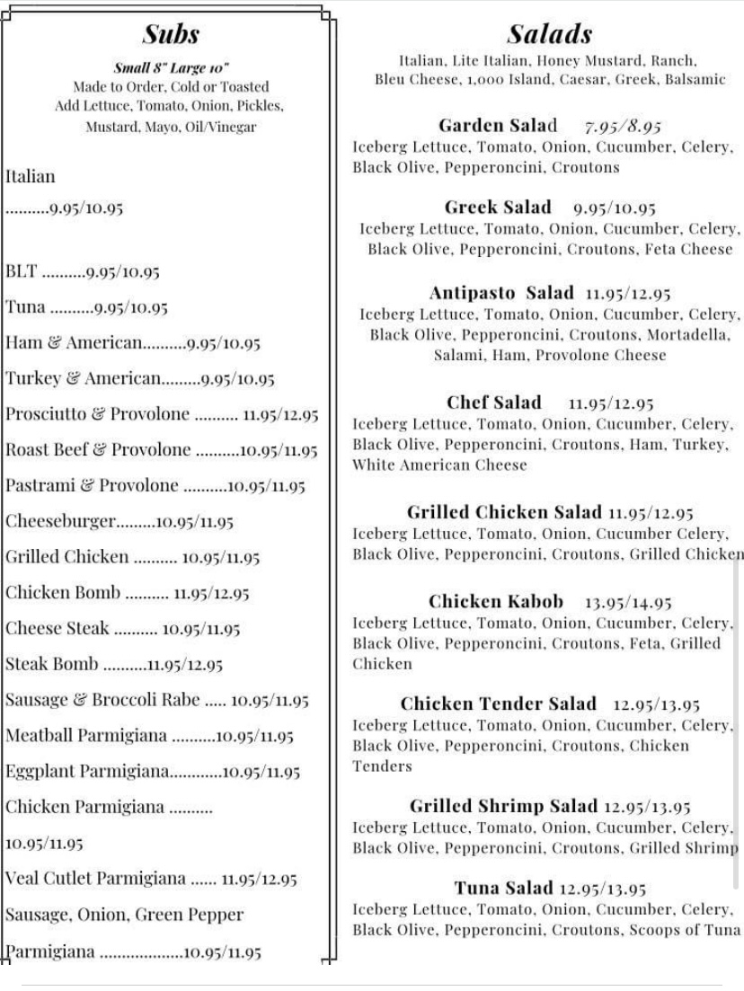 Menu Photo 6