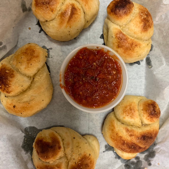 Garlic Knots