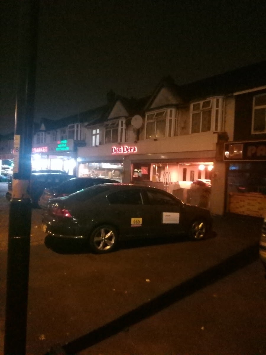 DESI DERA Alum Rock Road - Photo 3