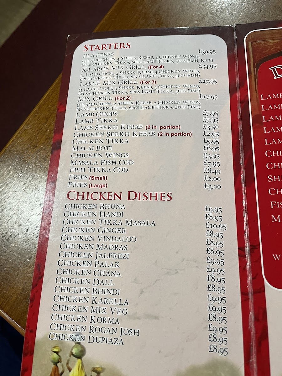 Menu Photo 0