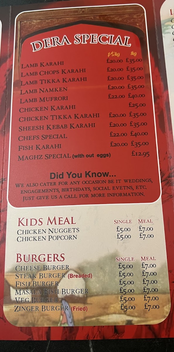 Menu Photo 4