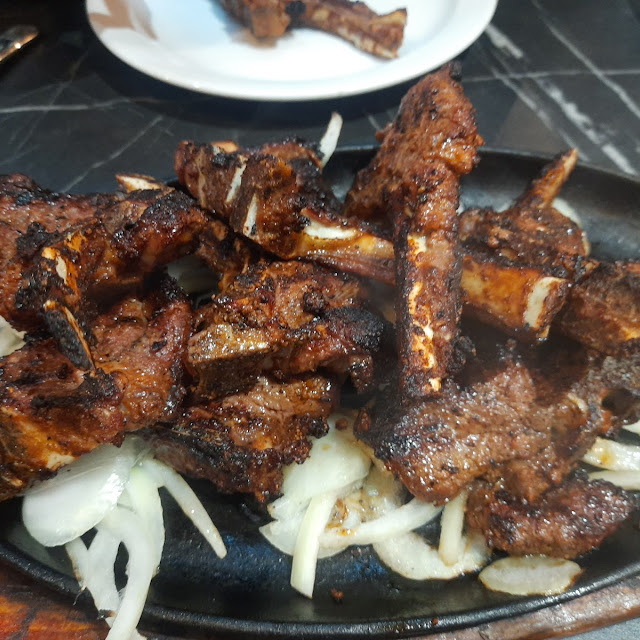 Lamb Chops