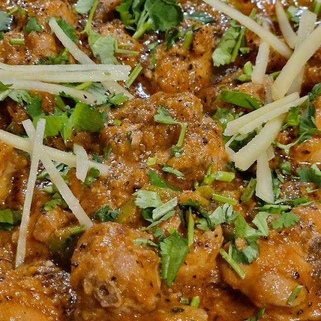 Chicken Karahi