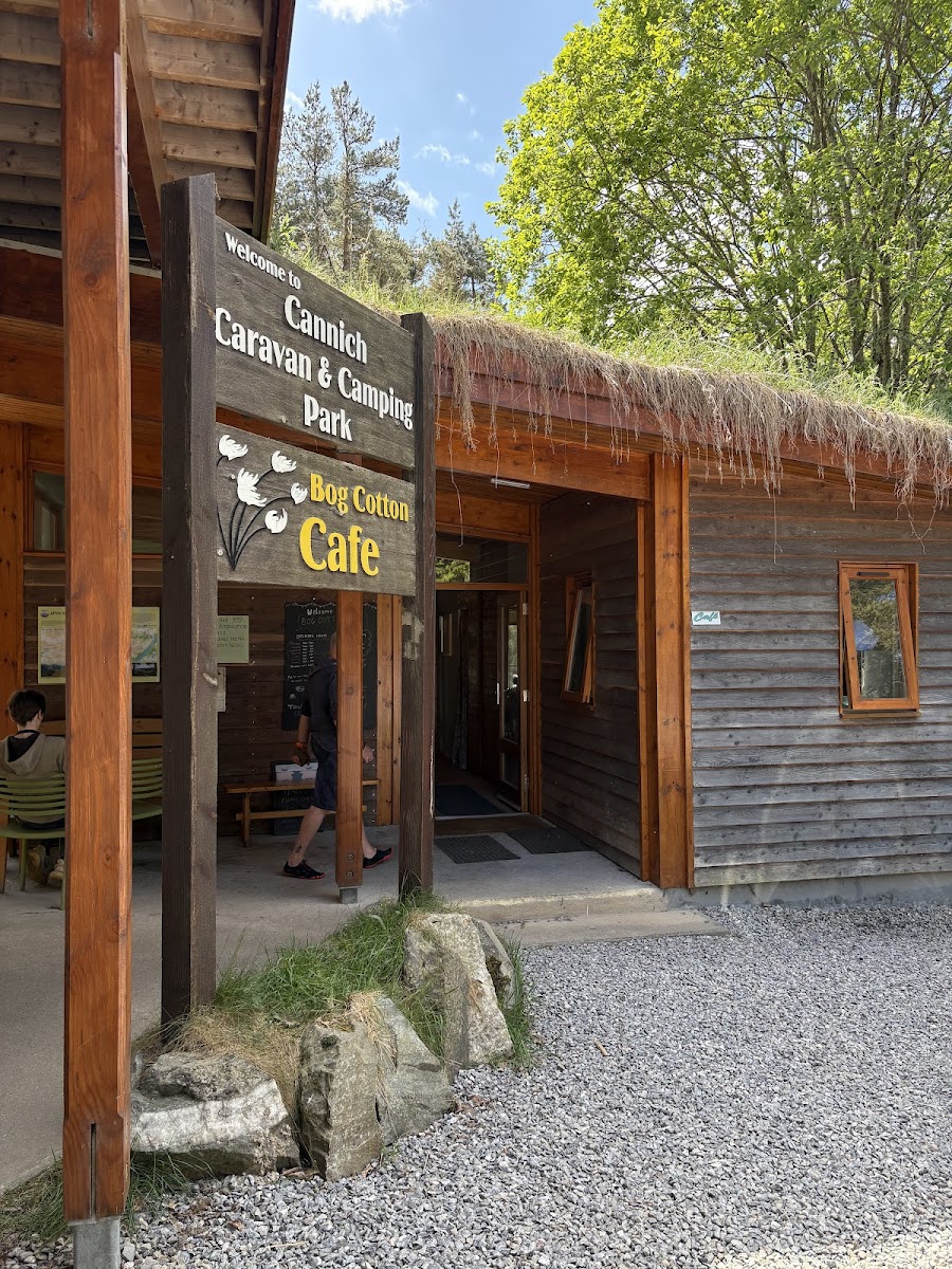 Bog Cotton Café