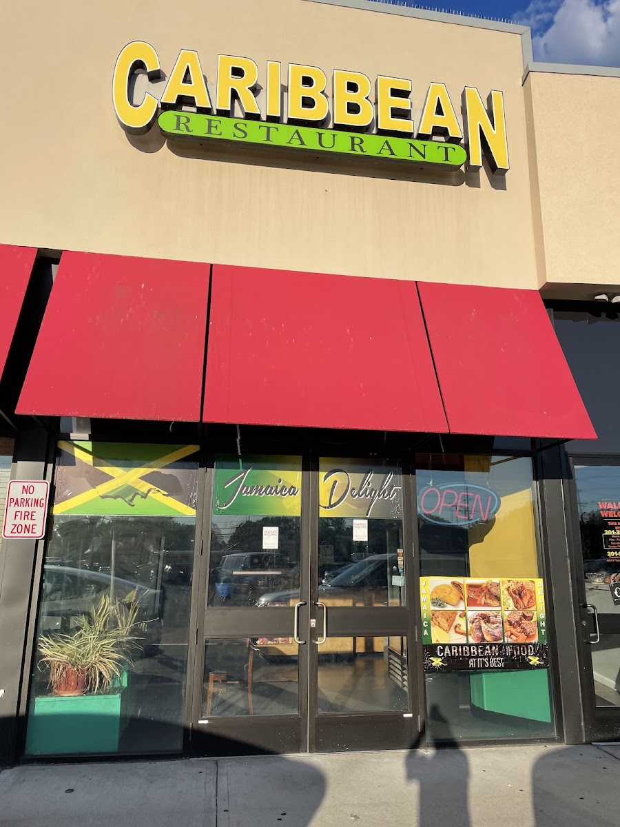 Jamaican Delight
