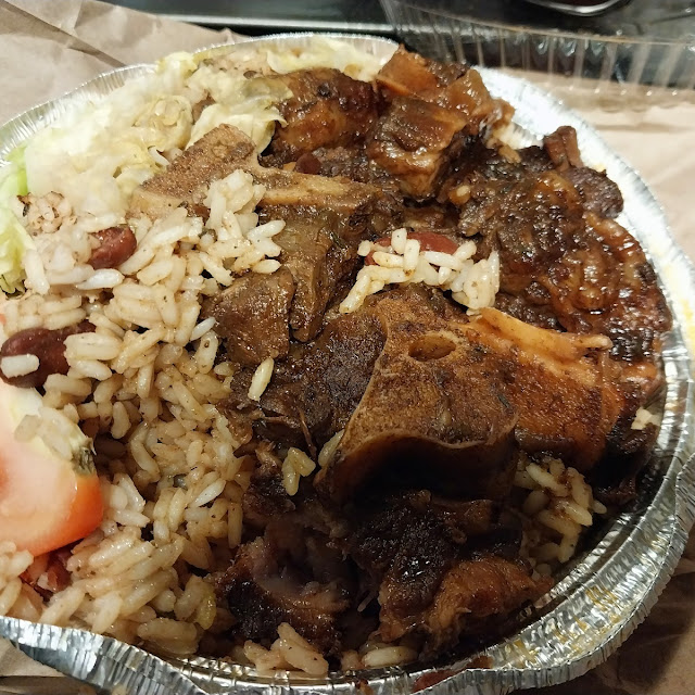 Jerk Pork