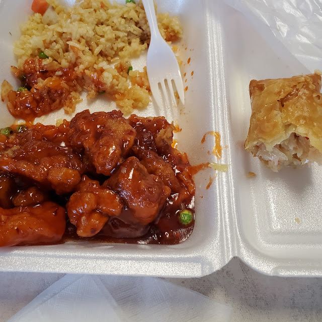 Sesame Chicken