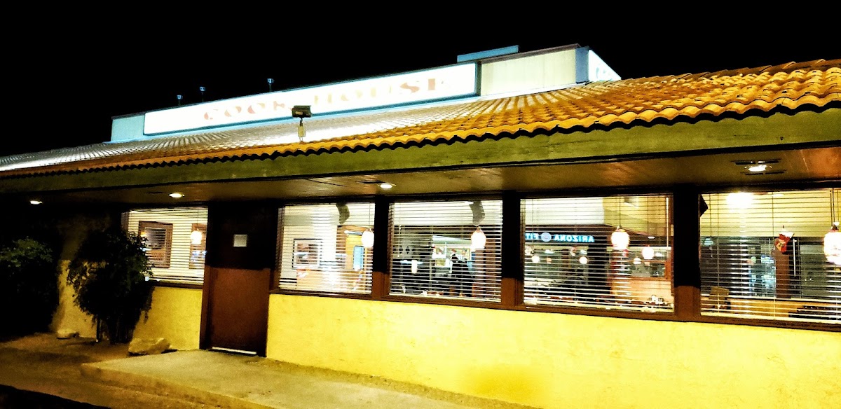 Judy's Cookhouse